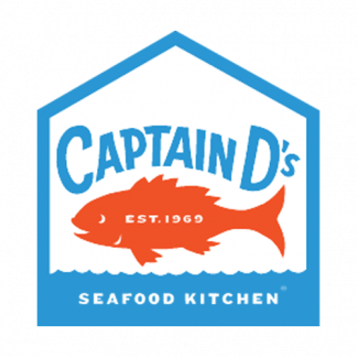Captain D's restaurant locations in the USA