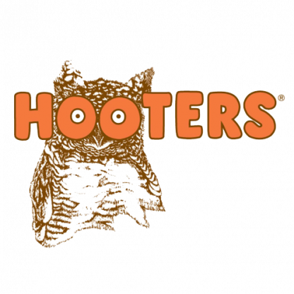 Hooters restaurant locations in the USA