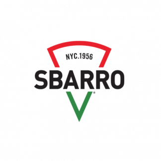 Sbarro restaurant locations in the USA