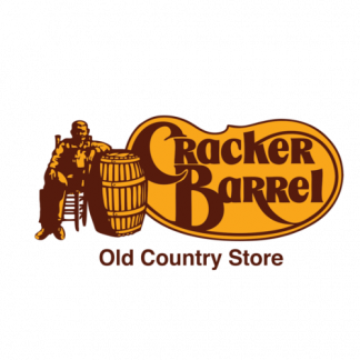Cracker Barrel restaurant locations in the USA