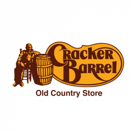 Cracker Barrel restaurant locations in the USA