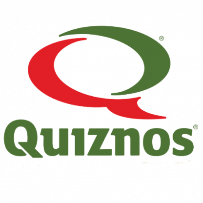 Quiznos restaurant locations in the USA