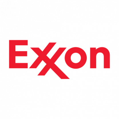 Exxon Mobil gas station locations in the USA
