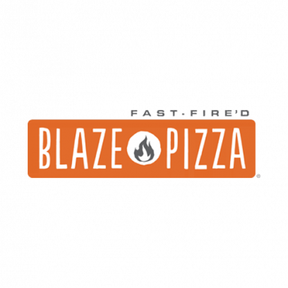 Blaze Pizza restaurant locations in the USA