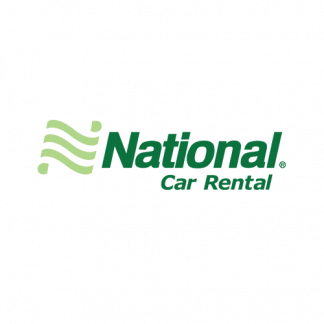 National Car Rental locations in the USA