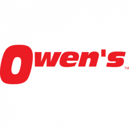 Owen's store locations in the USA