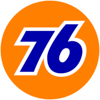 76 gas station locations in the USA