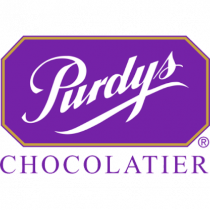 Purdys Chocolatier locations in Canada