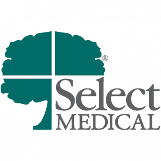 Select Medical hospital locations in the USA