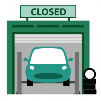 Automotive closings in The USA From April to June 2023