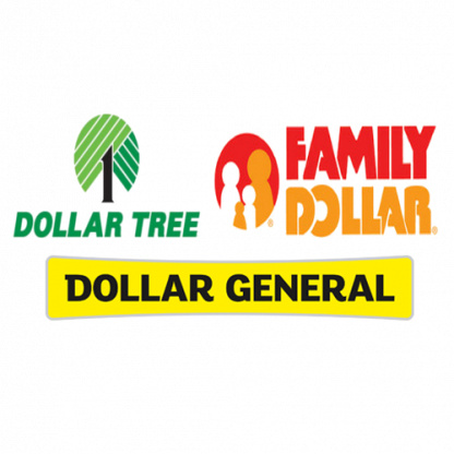 Dollar store locations in the USA