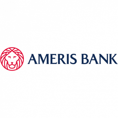 Ameris Bank locations in the USA