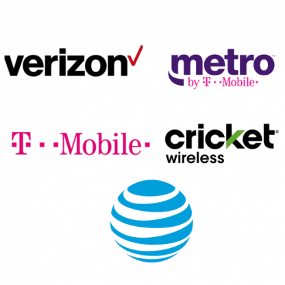 Top mobile carriers in the USA