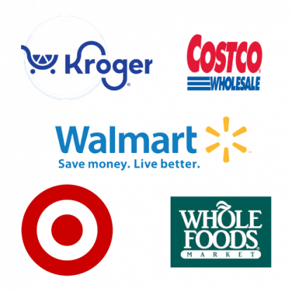 Kroger and Competitors