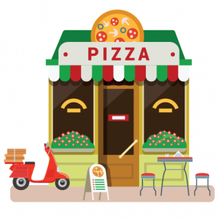 Top 10 Pizza chains in USA
