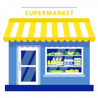 Top 10 Supermarkets in USA