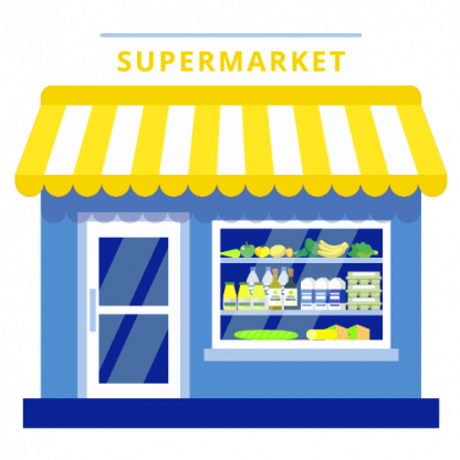 Top 10 Supermarkets in USA