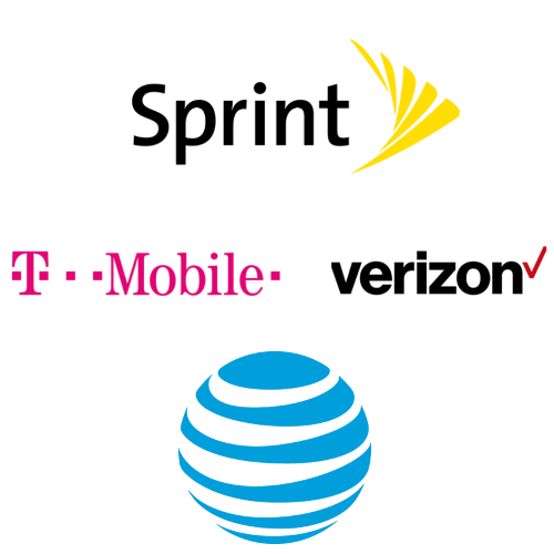 Top mobile carriers in the USA ScrapeHero Data Store