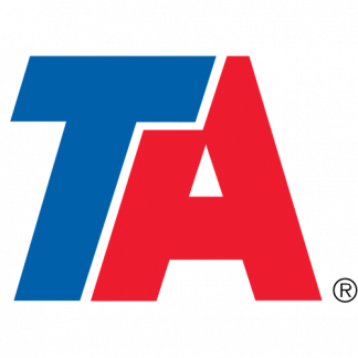 TravelCenters of America gas station locations in the USA