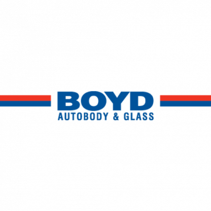 Boyd Autobody & Glass store locations in Canada