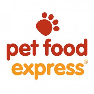 Pet Food Express pet store locations in the USA