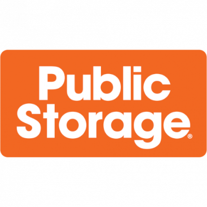 Public Storage locations in the USA