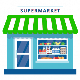 Top Supermarkets in UK