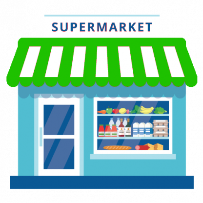 Top Supermarkets in UK