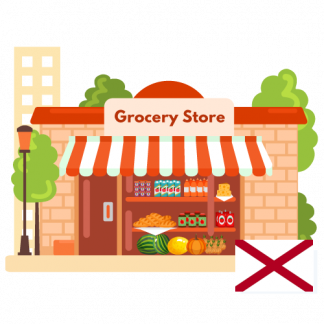 Top Grocery Chains in Alabama USA