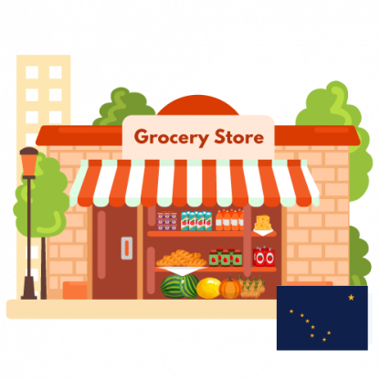 Top Grocery Chains in Alaska USA