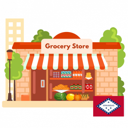 Top Grocery Chains in Arkansas USA