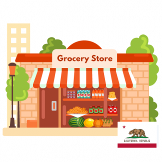 Top Grocery Chains in California USA