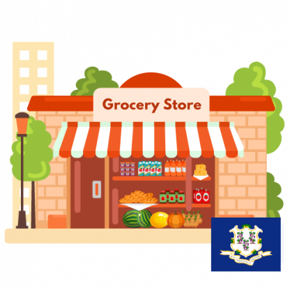 Top Grocery Chains in Connecticut USA