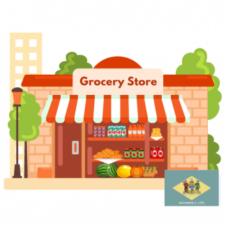 Top Grocery Chains in Delaware USA