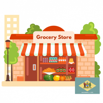 Top Grocery Chains in Delaware USA