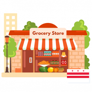 Top Grocery Chains in District Of Columbia USA