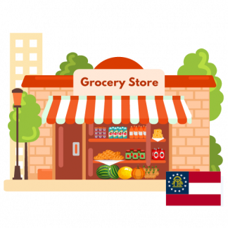 Top Grocery Chains in Georgia USA