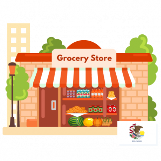 Top Grocery Chains in Illinois USA