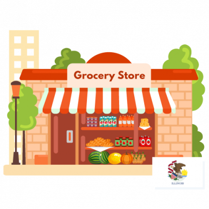 Top Grocery Chains in Illinois USA