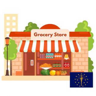 Top Grocery Chains in Indiana USA