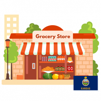 Top Grocery Chains in Kansas USA