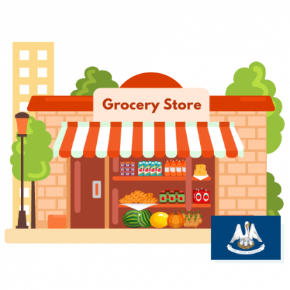 Top Grocery Chains in Louisiana USA