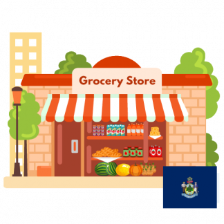 Top Grocery Chains in Maine USA