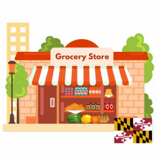 Top Grocery Chains in Maryland USA