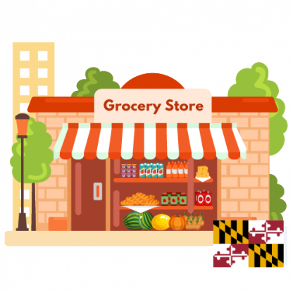 Top Grocery Chains in Maryland USA