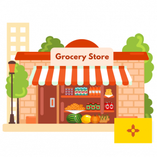 Top Grocery Chains in New Mexico USA