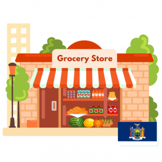 Top Grocery Chains in New York USA