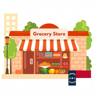 Top Grocery Chains in North Carolina USA