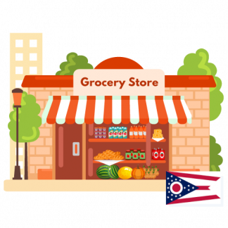 Top Grocery Chains in Ohio USA