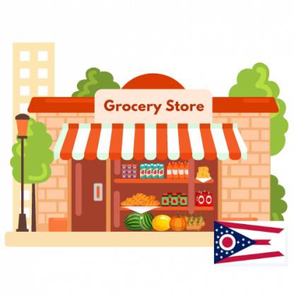 Top Grocery Chains in Ohio USA